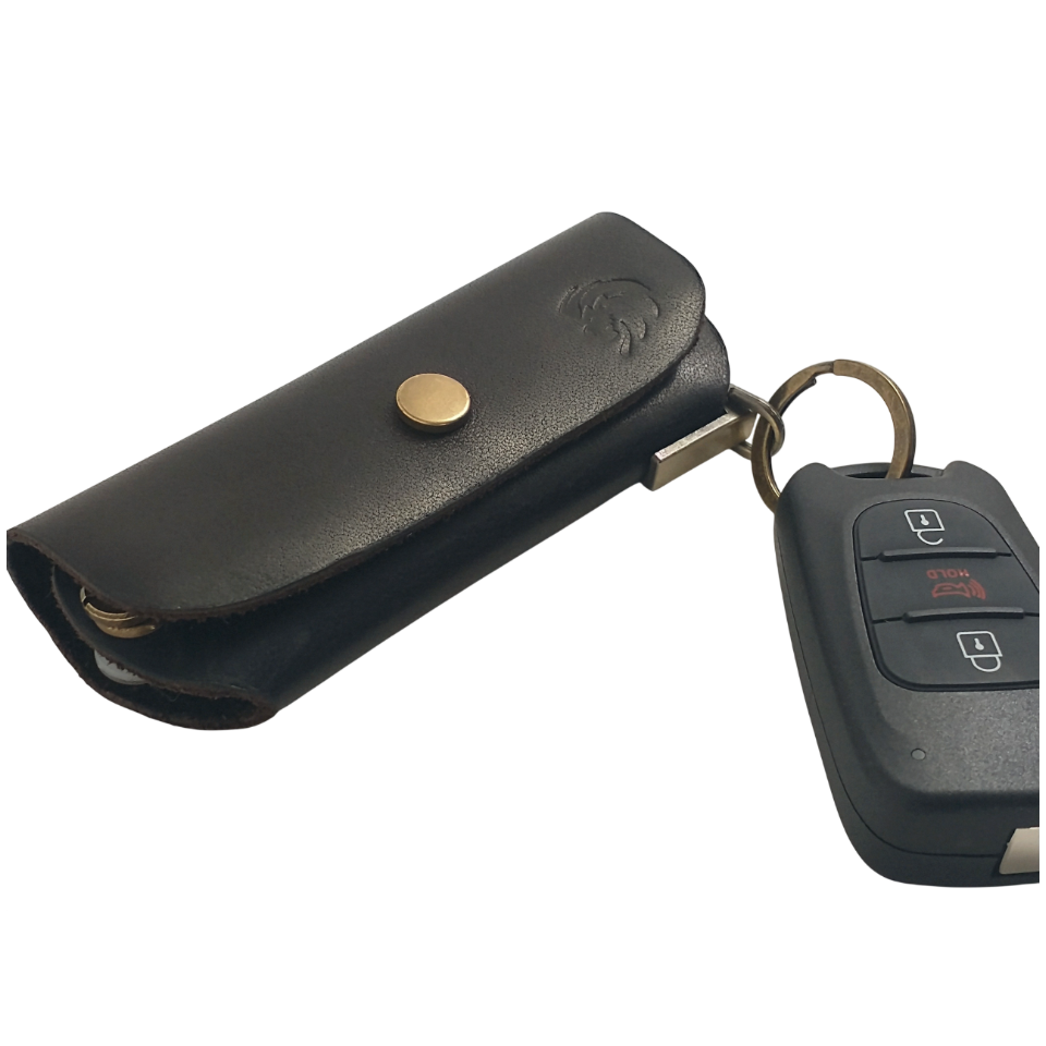 The Navigator Leather Key Holder series