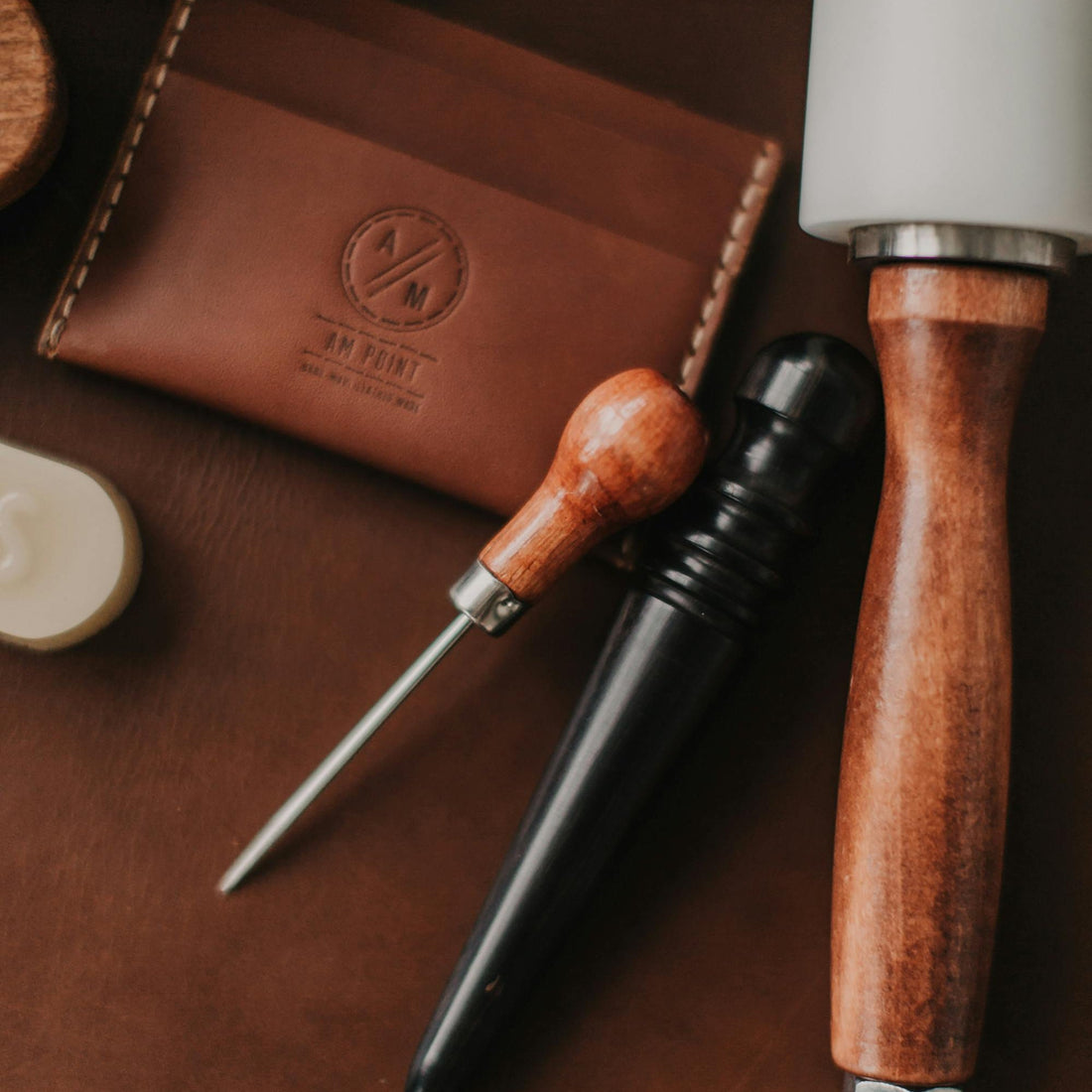 The Minimalist Leather Wallet