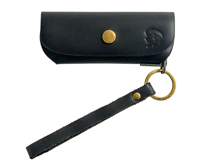 THE NAVIGATOR Leather Keyholder series