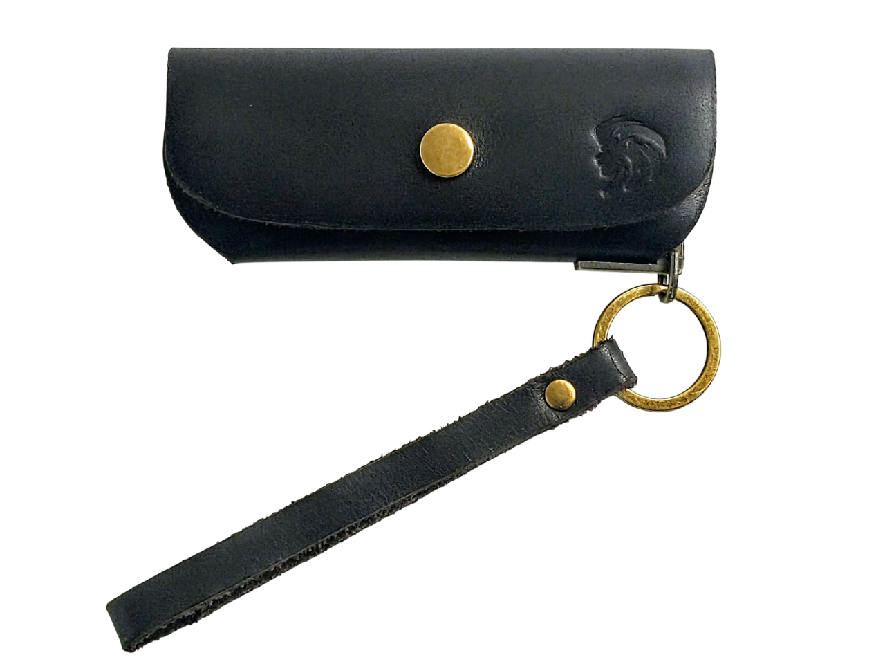 The Navigator Leather Key Holder series