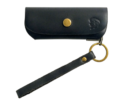The Navigator Leather Key Holder series