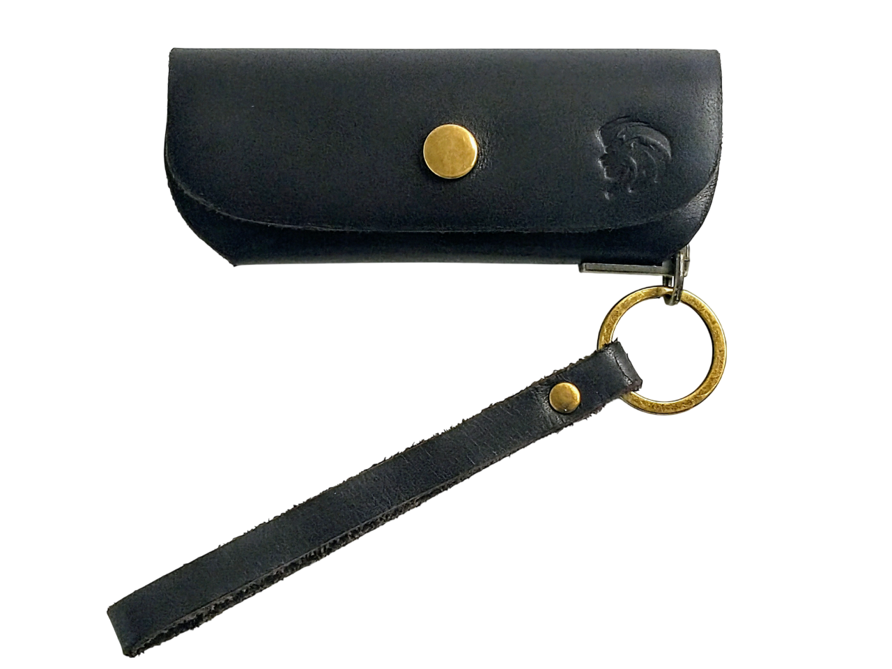The Navigator Leather Key Holder series