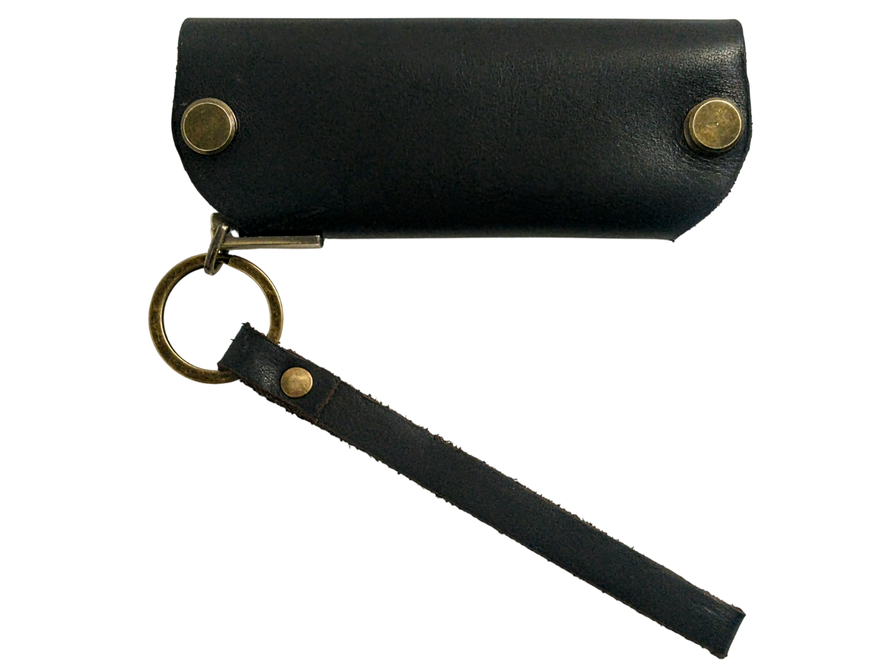 The Navigator Leather Key Holder series