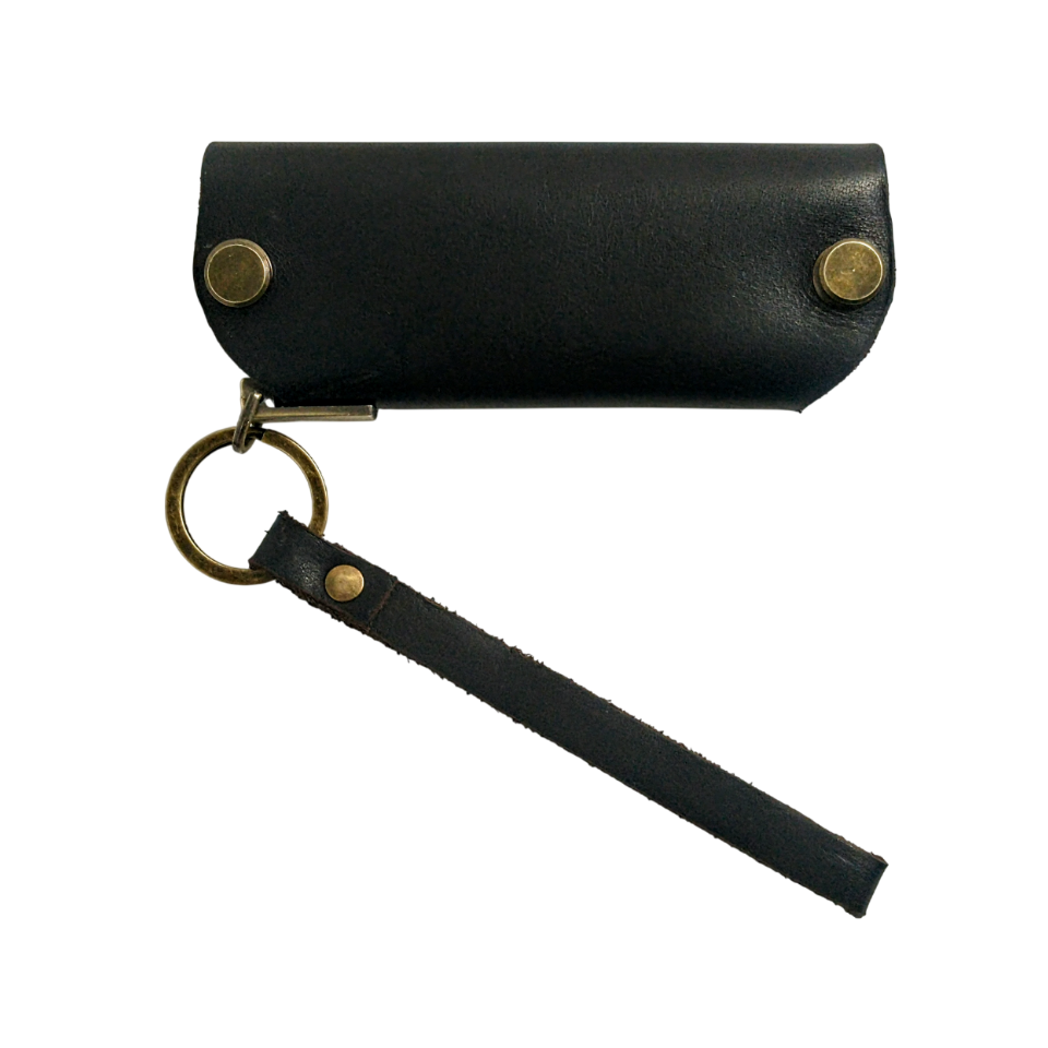 The Navigator Leather Key Holder series