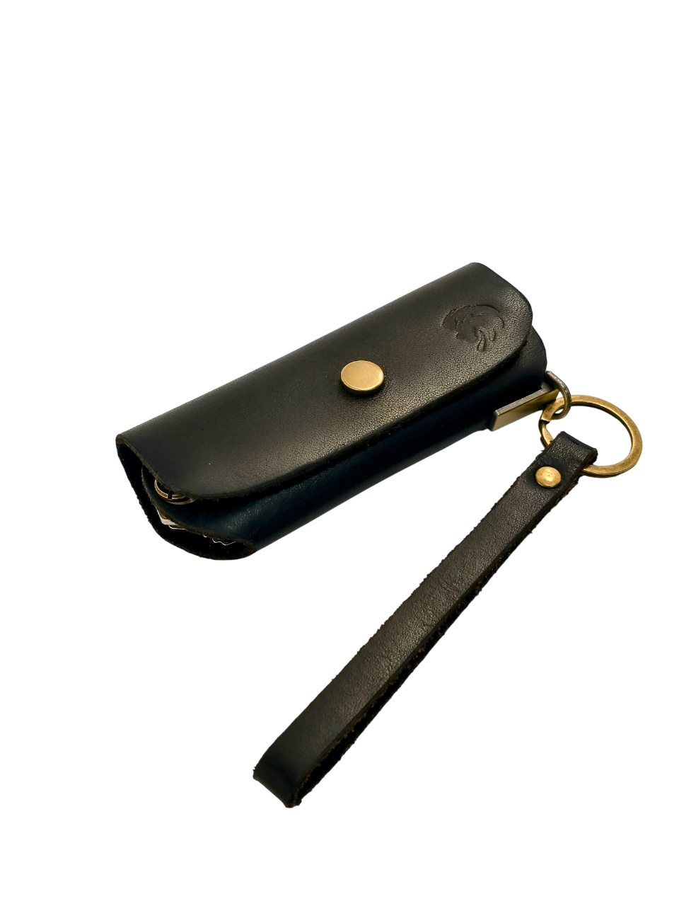 The Navigator Leather Key Holder series