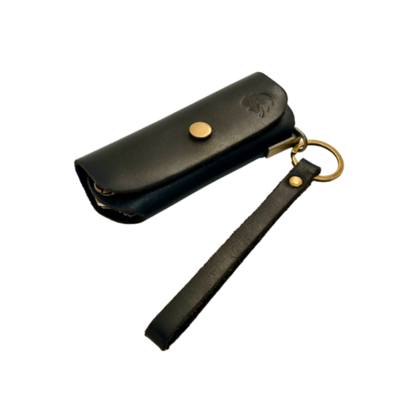 The Navigator Leather Key Holder series
